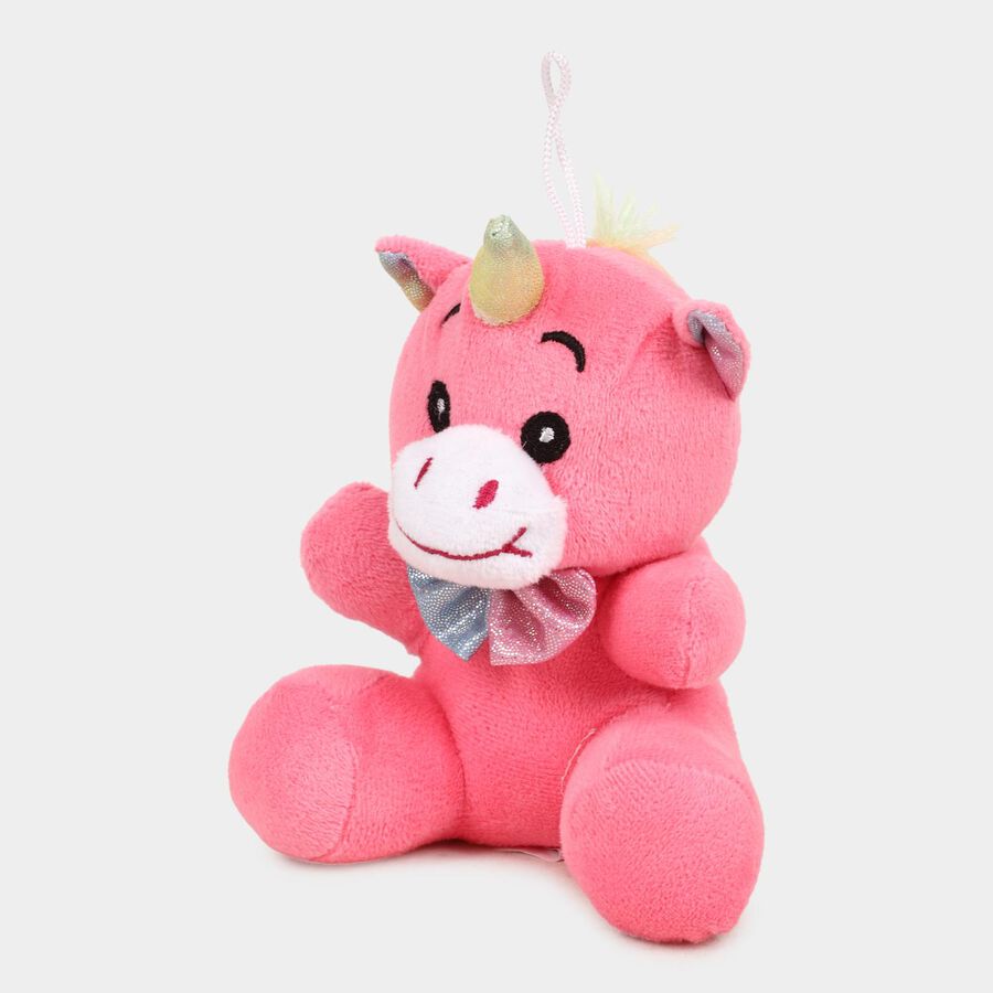 Unicorn Fabric Stuffed Toy, , large image number null
