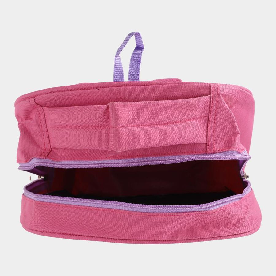 Kid's Pink Fabric Bag, , large