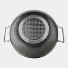 2 L Aluminum Kadhai, Induction Compatible, , small image number null