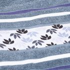 380 GSM Blue Cotton Hand Towel, , small