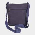 Men's Canvas Sling Bag, , small image number null