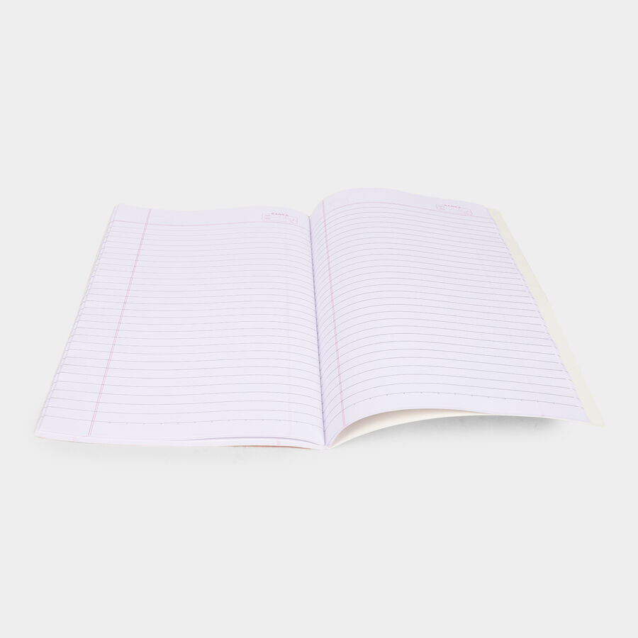 160 Pages RuledLong Book, Set of 3, , large image number null