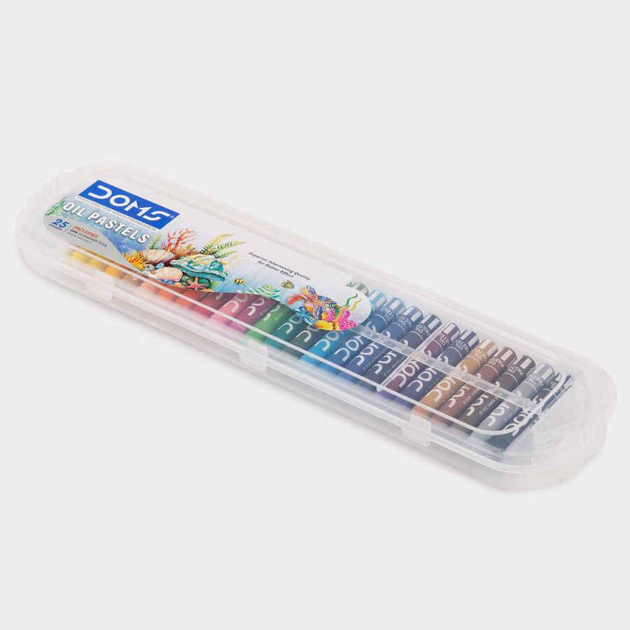 Oil Pastel Crayons, , large image number null