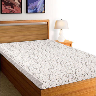 Single Bed Microfiber Top Sheet