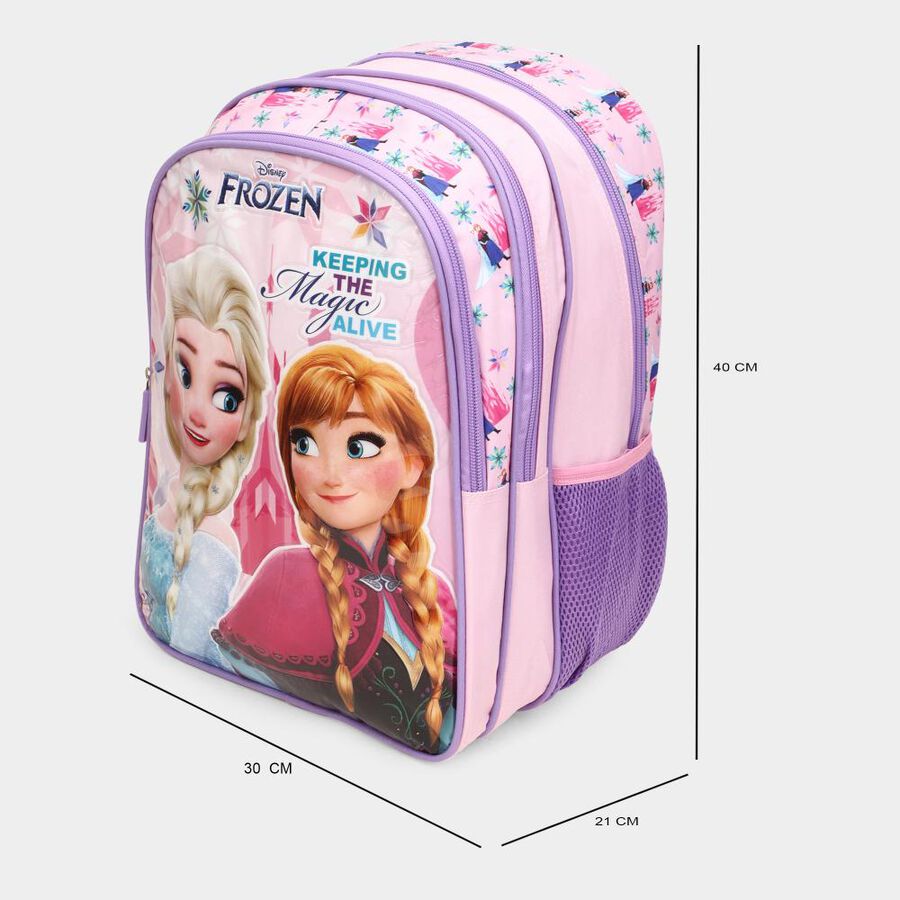 Kid's Fabric Frozen Bag, , large image number null