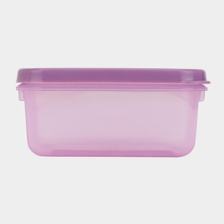 100ml Plastic Container Set of 3, , large