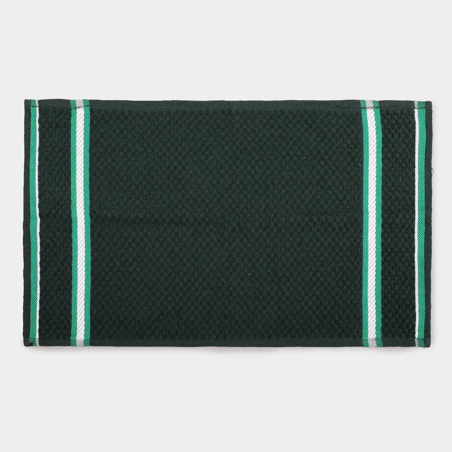 400 GSM Green Microfiber Hand Towel, , large image number null