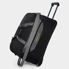 Polyester 2-Wheel Duffle Trolley Medium (65cm), , small image number null