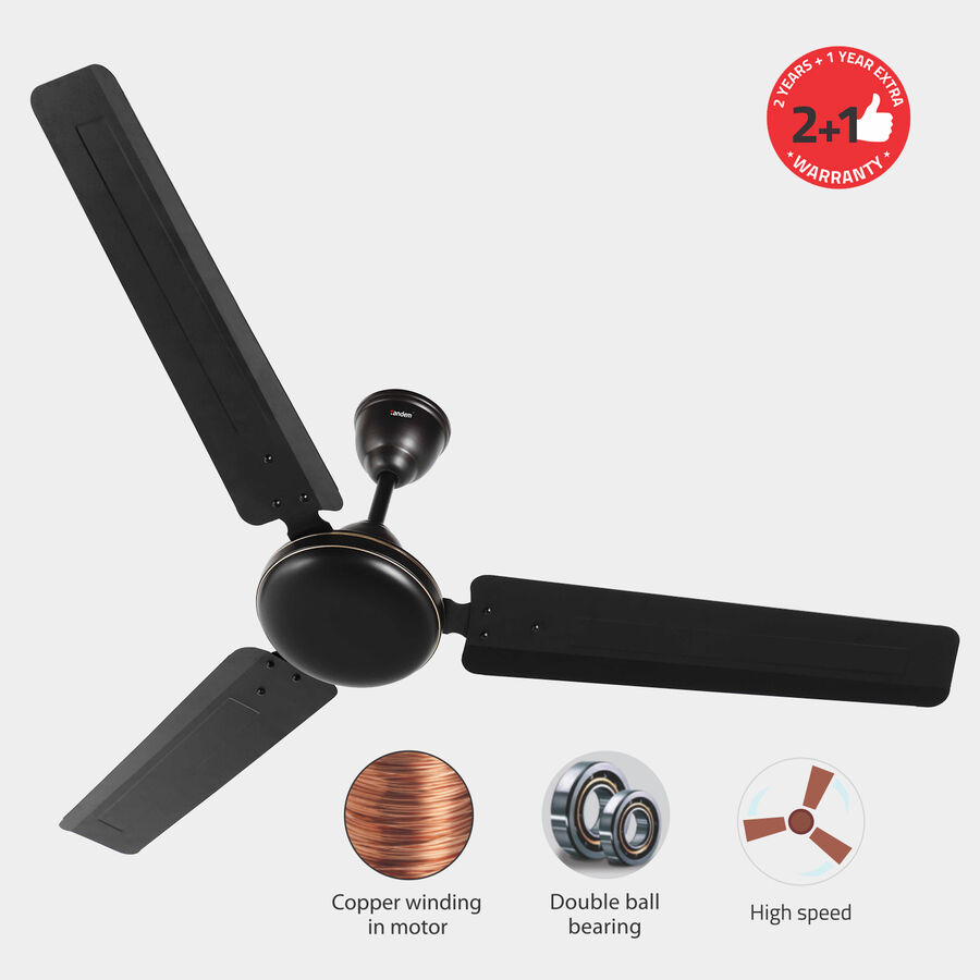 Ceiling Fan High Speed 1200 mm Blades, , large image number null