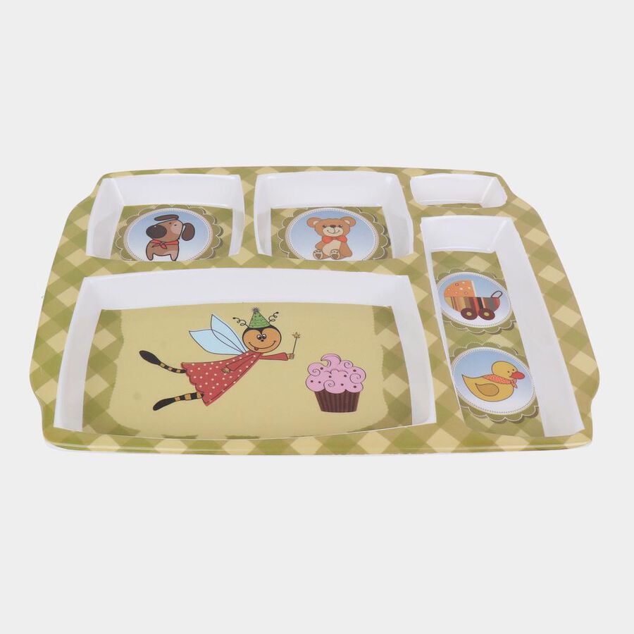 Melamine Baby Plate, , large image number null