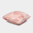 Soft Pink Textured Cushion, , small