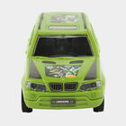 Kid's Superman Bump N Go Battery Operated Car, , small image number null