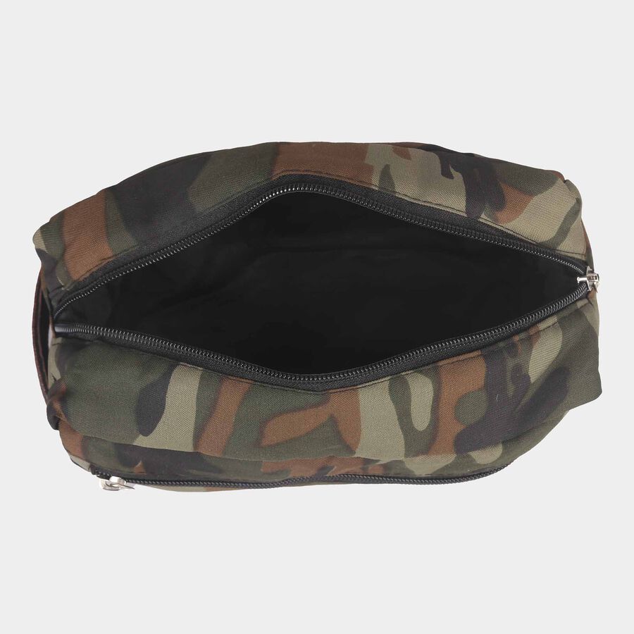 Women's Nylon And Polyester Utility Pouch, , large image number null