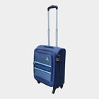4-Wheel Polyester Soft Case Trolley,Small , , small