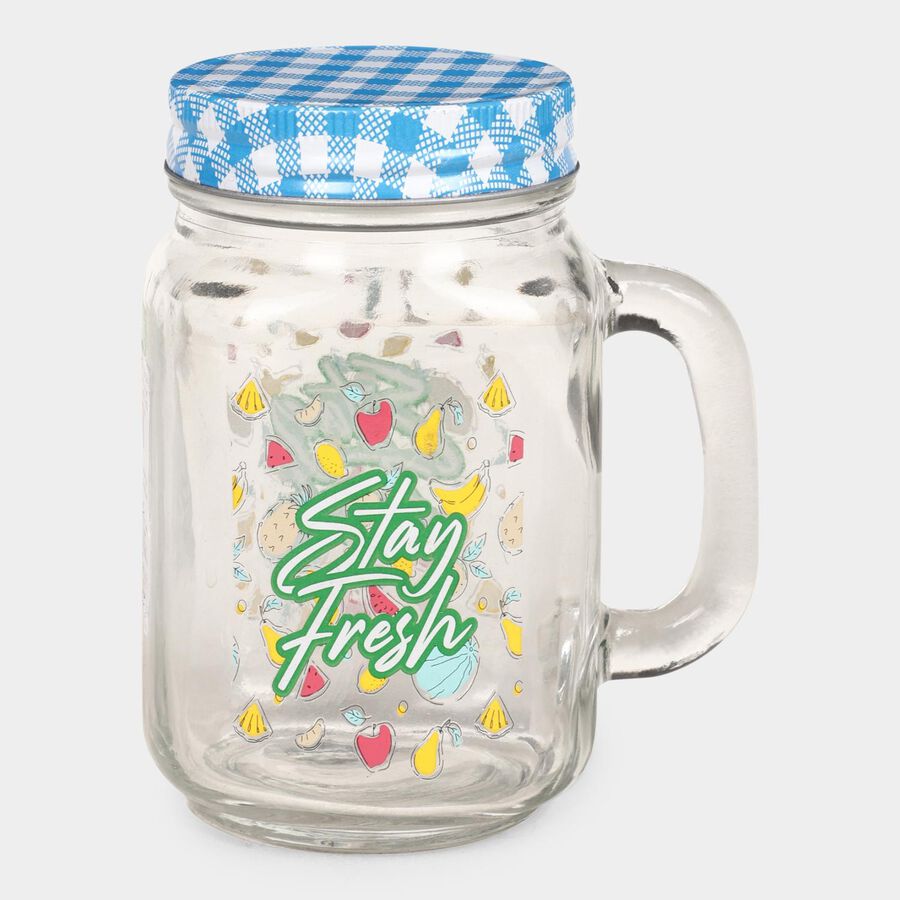 450 ml Glass Mason Jar, , large image number null