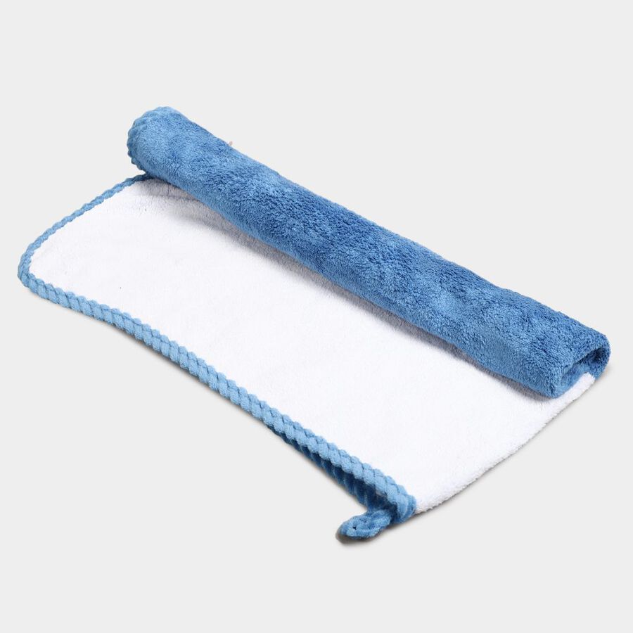 250 GSM Multicolor Microfiber Hand Towel, , large