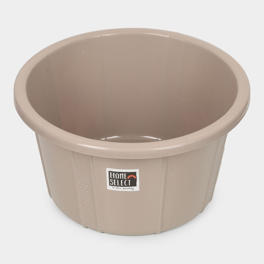 17L Plastic Tub, , large image number null