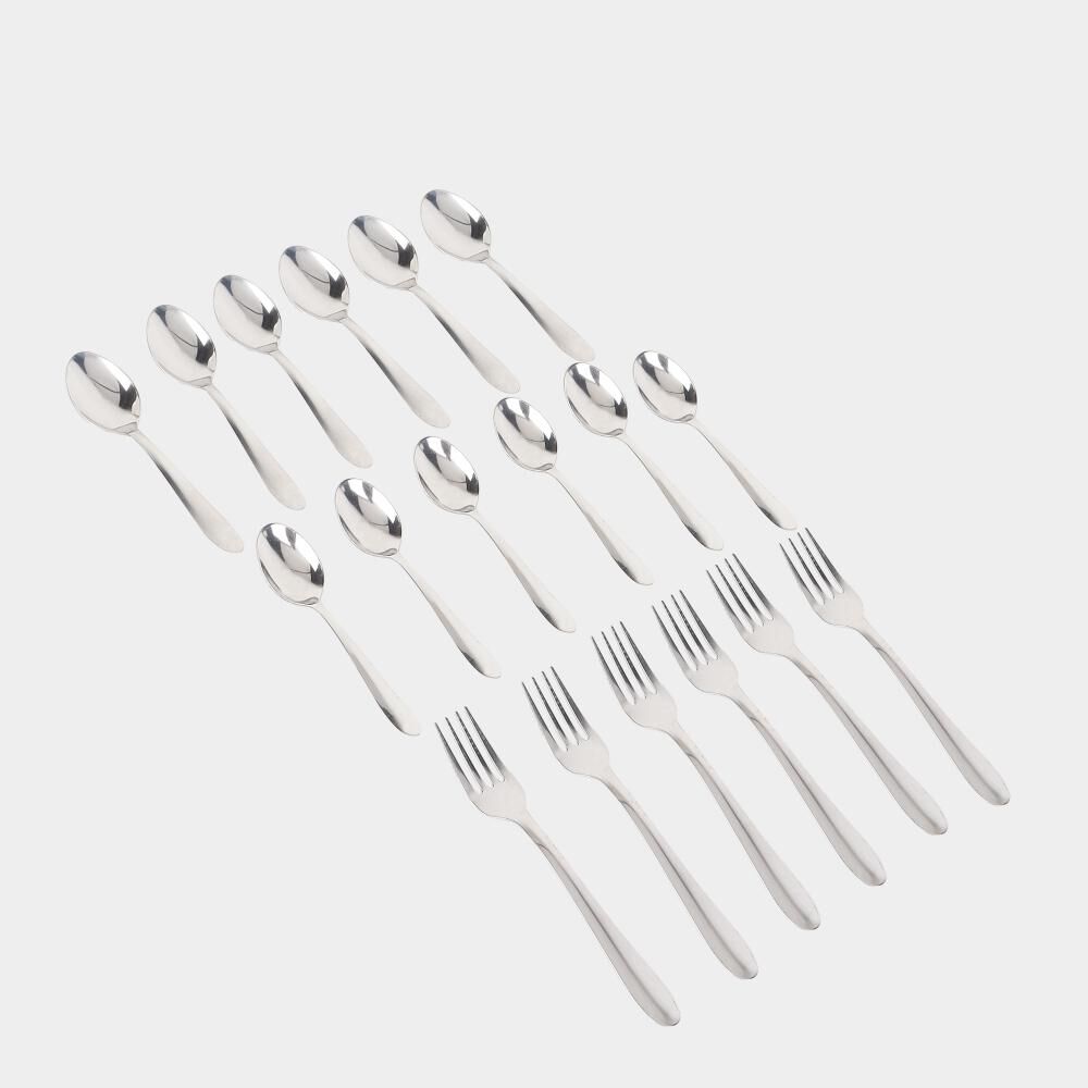 Steel Cutlery Set Steel Cutlery Set