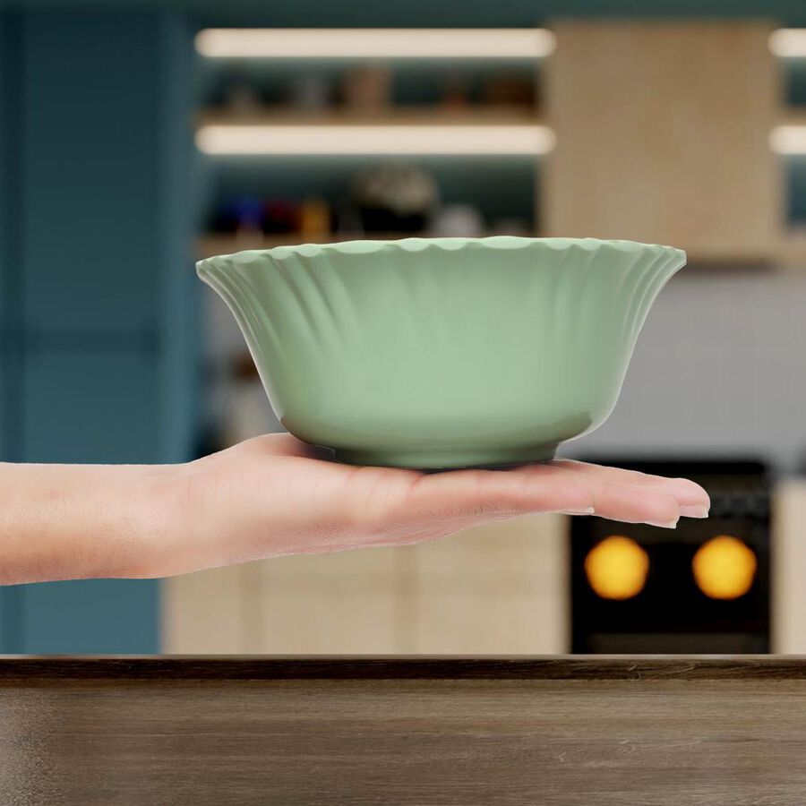 15 cm Dia. Melamine Veg Bowl, , large image number null
