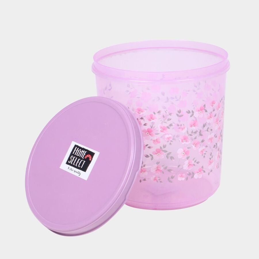 Plastic Container Set of 4, , large