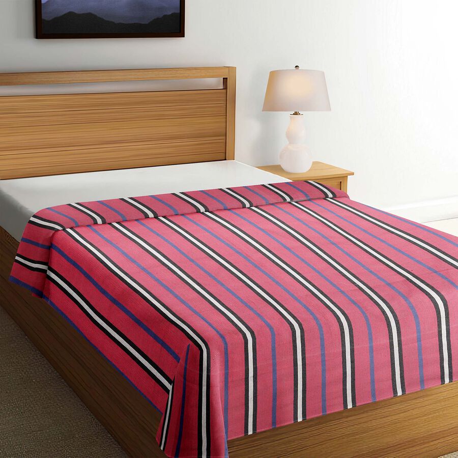 Microfiber Single Bed Cover, , large image number null
