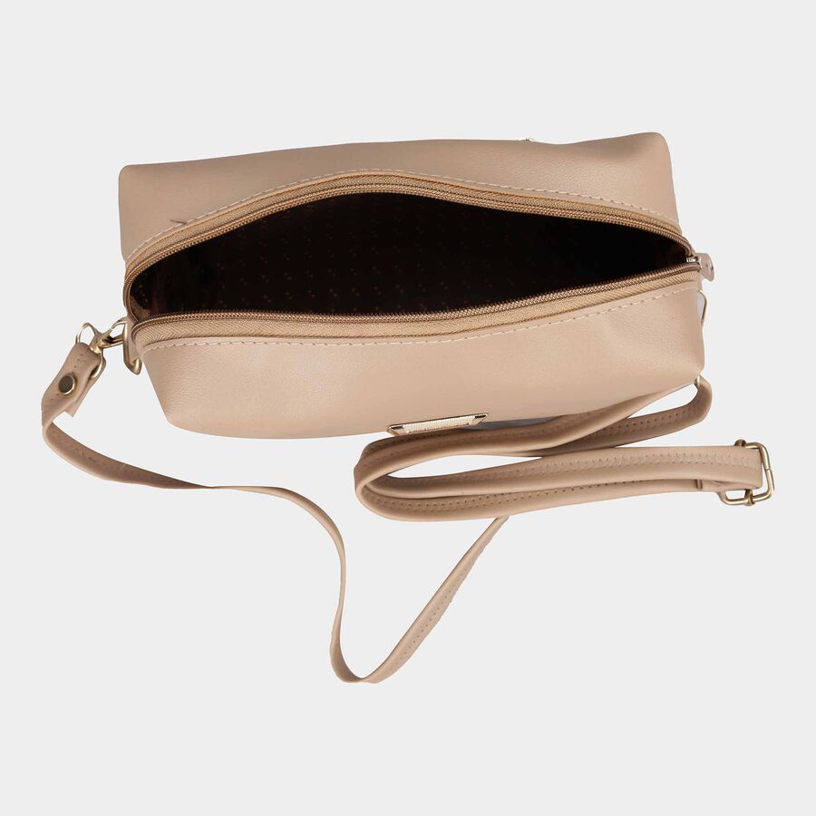 Women's Nylon And Polyester Utility Pouch, , large image number null