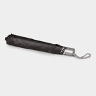Black Nylon/Polyester Umbrella, , small image number null