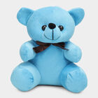Light Blue Fabric Teddy Bear, , small