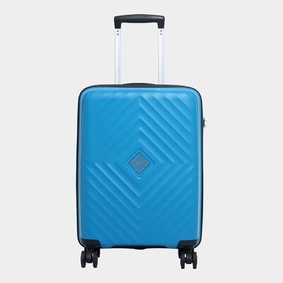 8 Wheels Dark Blue Polypropylene Trolley