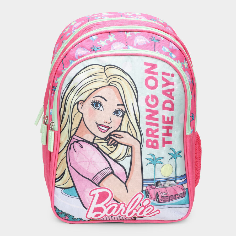 Kid'spink Fabric Barbie Bag, , large