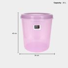 30 L Plastic Container, , small image number null