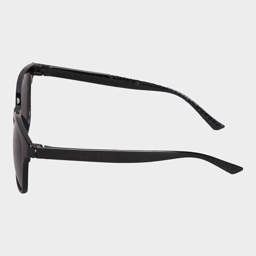 Kid's Plastic Gradient Rectangle Sunglasses, , large image number null