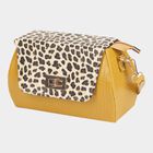 Women's Polyurethane Envelope/Zipper Hand Pouch, , small image number null