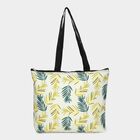 Women's 1 Compartment Fabric-Polyester Medium Tote Bag, , small image number null