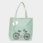 Green Polyurethane Bag, , small image number null