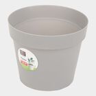 Grey Plastic Planter, , small image number null
