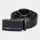 Men Formal Black Belt (36 in.), , small image number null
