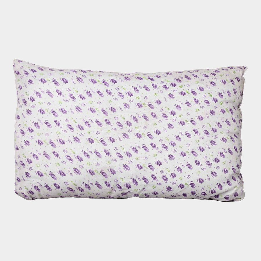 Recycled Cotton Printed Pillow, , large image number null