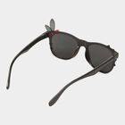Kid's Plastic Gradient Square Sunglasses, , small image number null