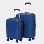 8-Wheel Polypropylene Hard Case Trolley, Set of 2, , small image number null