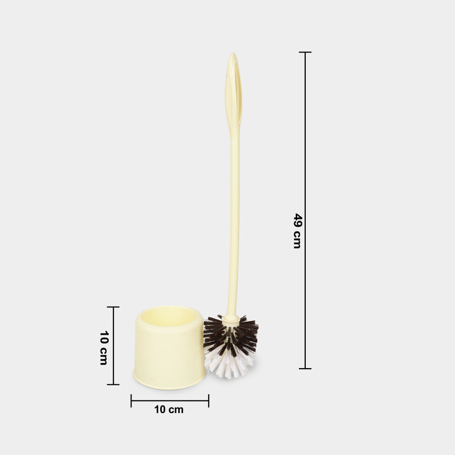 Plastic Toilet Brush, , large image number null