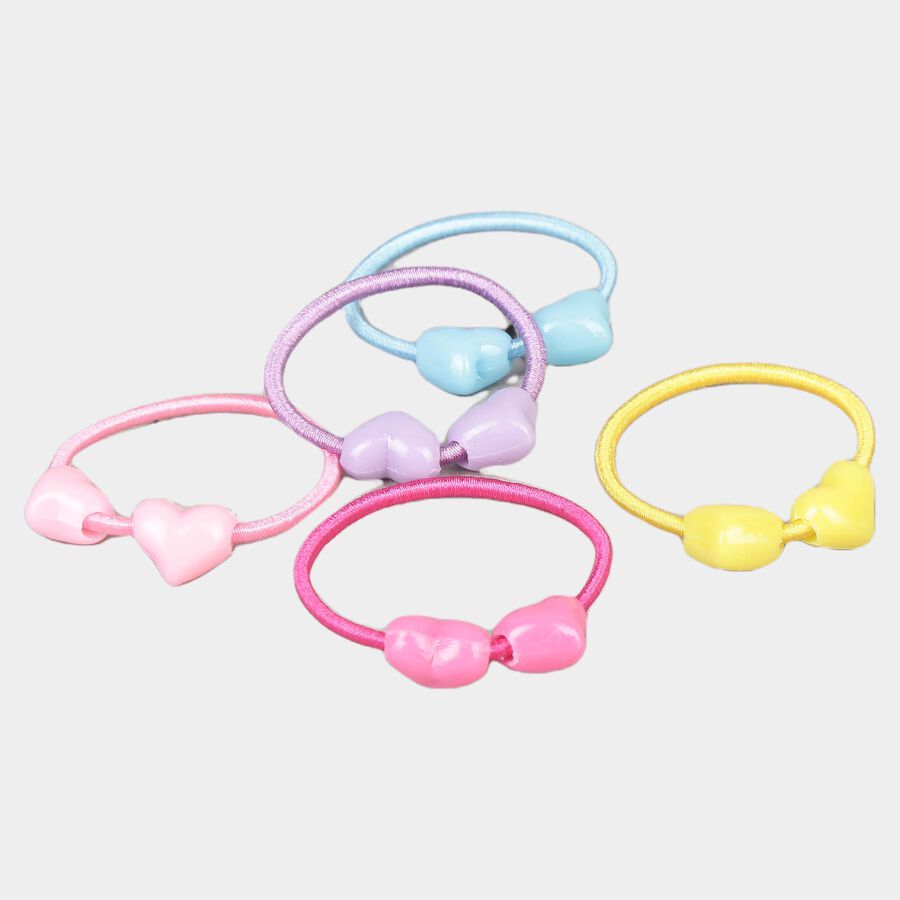 Hair Accessories Set - Color/Design May Vary, , large