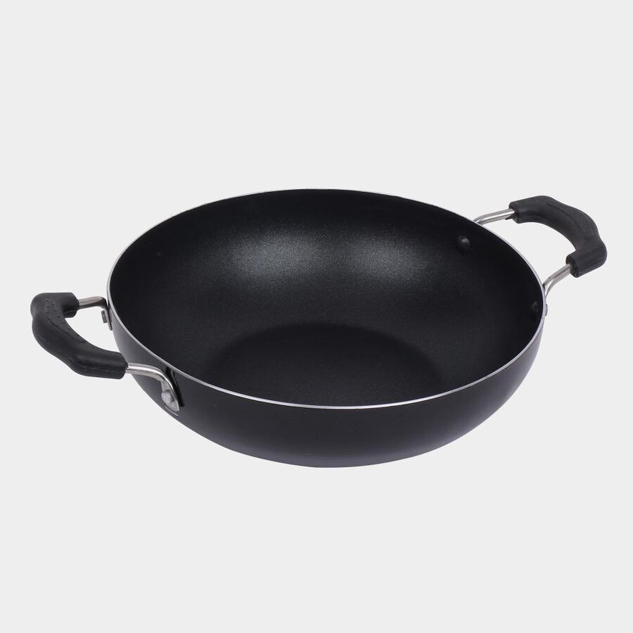 1 L Non-Stick Kadhai, , large image number null