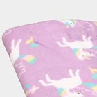 270 GSM Polyurethanerple Microfiber Baby Towel, , small