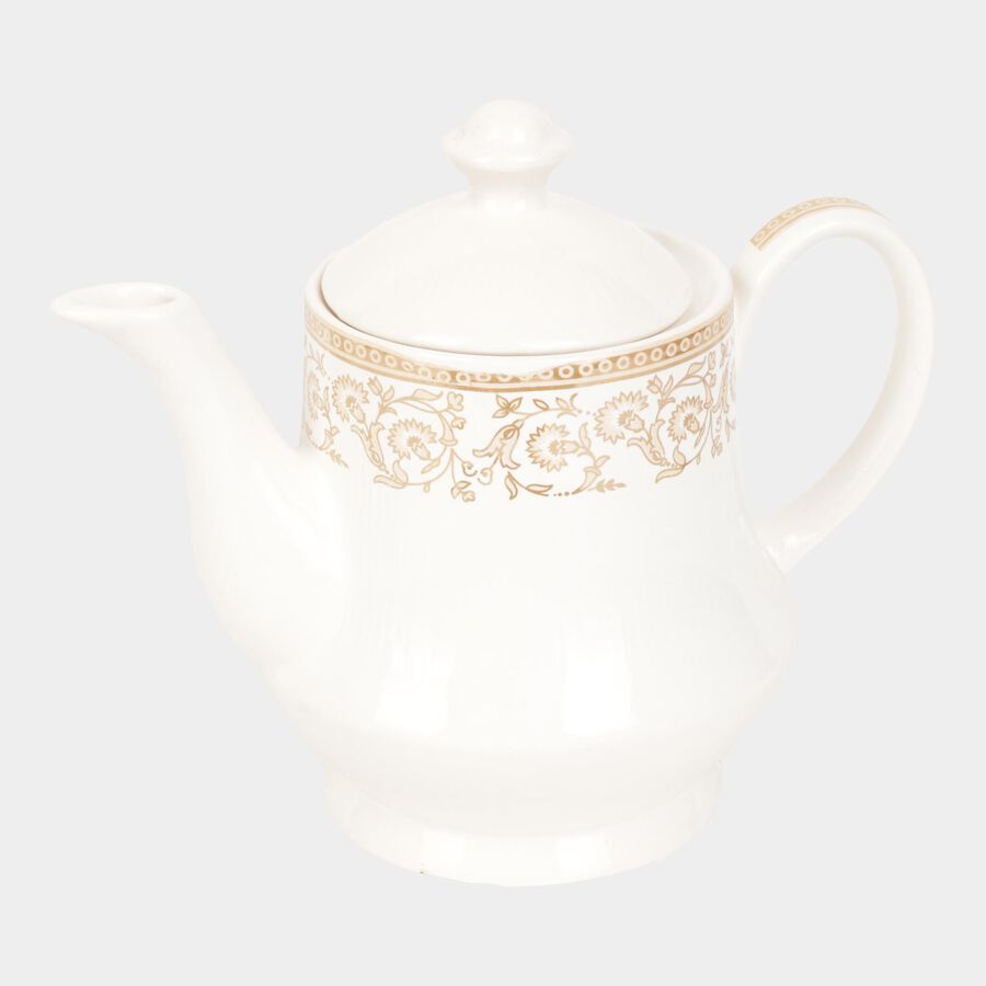 120 ml Stoneware Tea Set, , large image number null