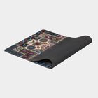 Multicolor Polyester Door Mat, , small image number null