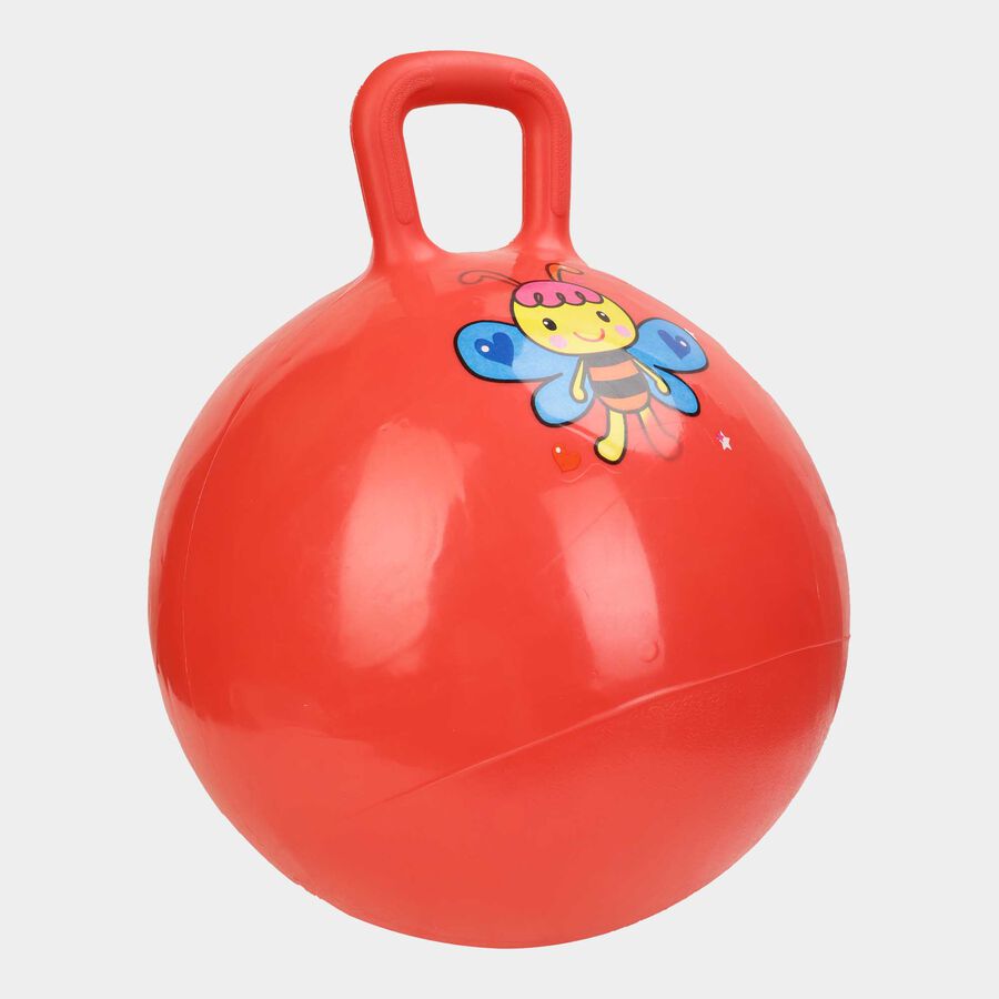 Kid's Rubber Toy Kettlebell, , large image number null