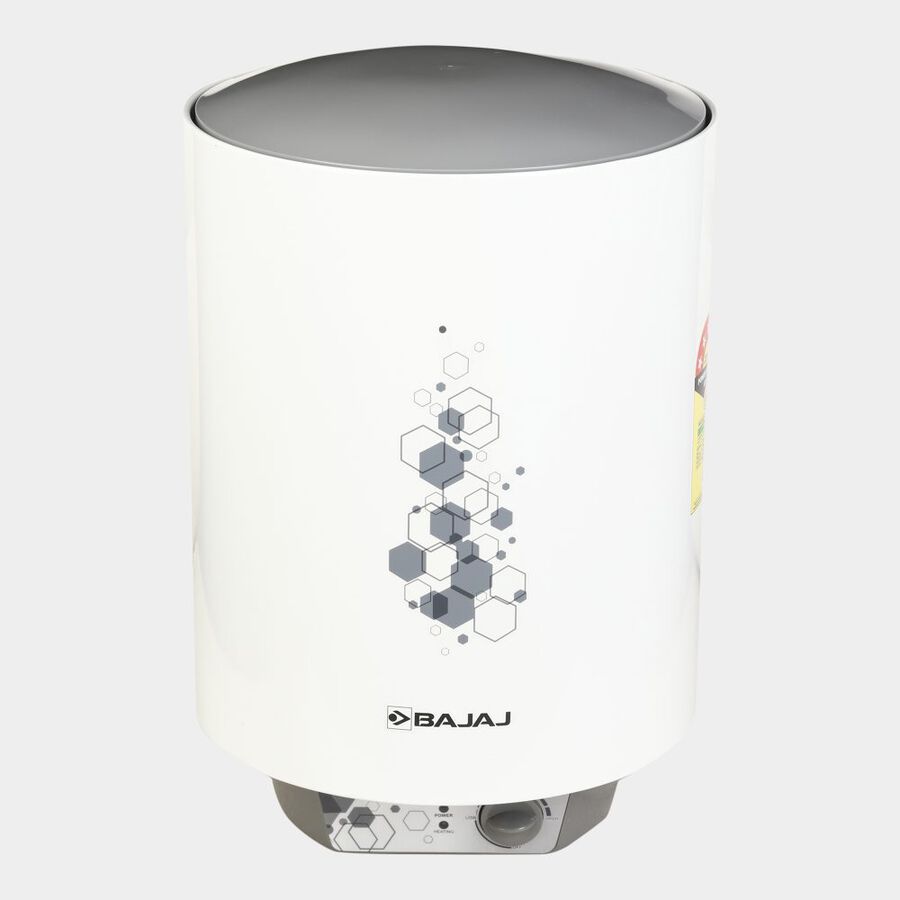 15 L Coated Metal Geyser, , large image number null