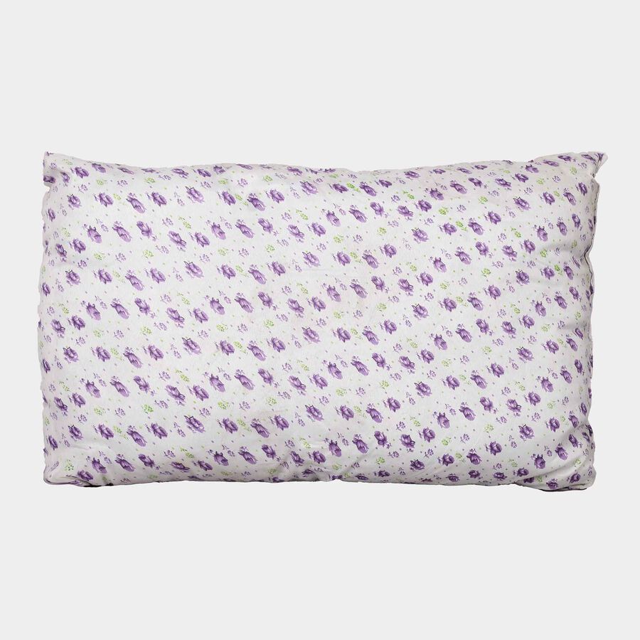 Recycled Cotton Printed Pillow, , large image number null
