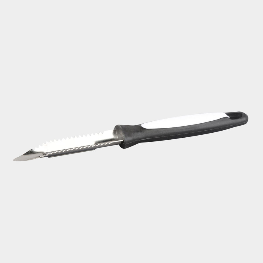 Stainless Steel Peeler, , large image number null